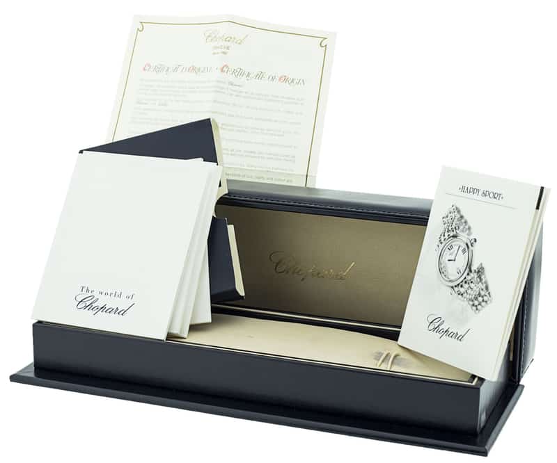 Chopard Happy Sport 27/6852-415